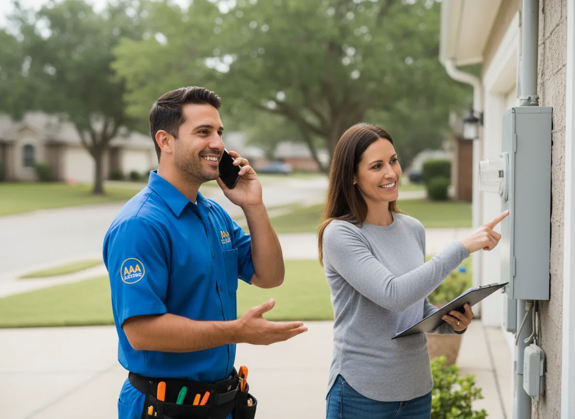 Electrical Repair Port Republic, VA FAQs